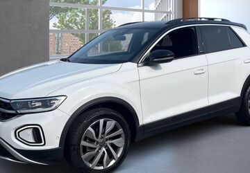 VW T-Roc 28.905 km 22.990 &euro; Schiffweiler 66578