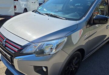 Mitsubishi Space Star 109.000 km 9.200 &euro; Saarbrücken - Burbach 66115