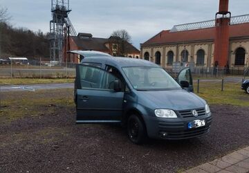 VW Caddy 319.000 km 2.500 &euro; Ensdorf 66806