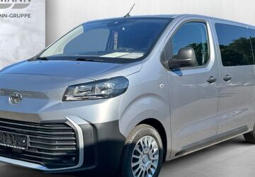 Toyota Proace (Verso) 5.000 km 40.999 &euro; Homburg 66424