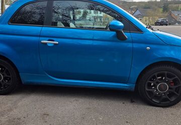 Fiat 500C 131.000 km 7.150 &euro; Püttlingen 66346