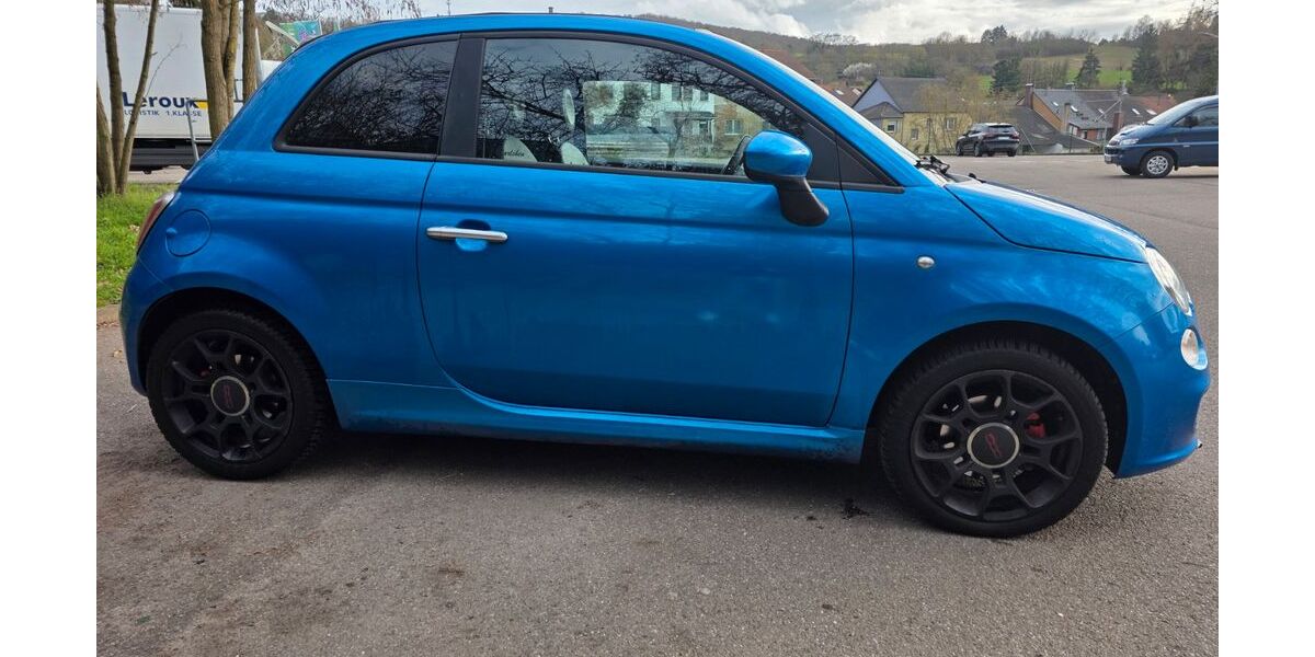 Fiat 500C 131.000 km 7.150 &euro; Püttlingen 66346
