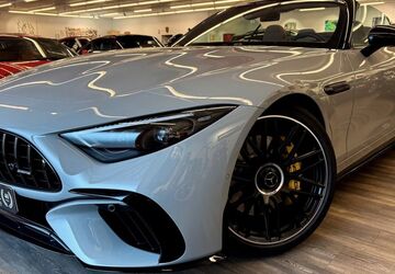 Mercedes-Benz SL 63 AMG 10.900 km 136.850 &euro; Schwalbach 66773