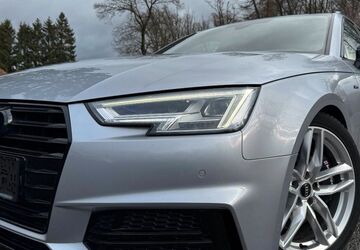 Audi A4 194.797 km 15.900 &euro; Bildstock 66299