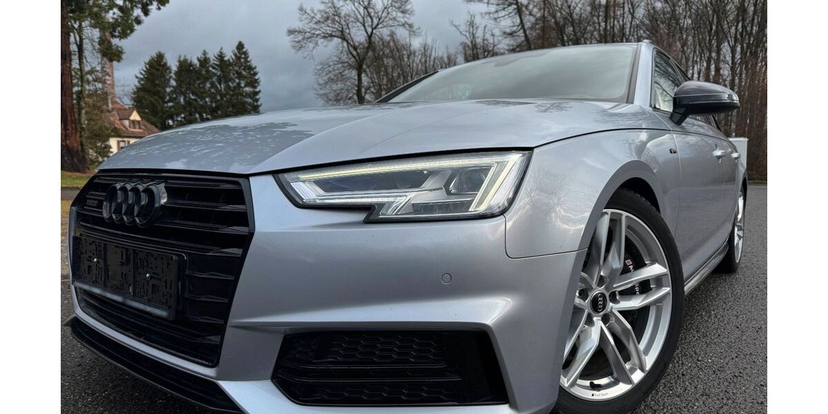 Audi A4 194.797 km 15.900 &euro; Bildstock 66299