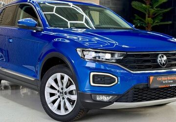 VW T-Roc 97.000 km 21.990 &euro; Beckingen 66701