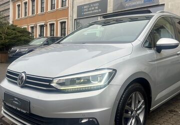 VW Touran 165.000 km 17.950 &euro; Dillingen 66763