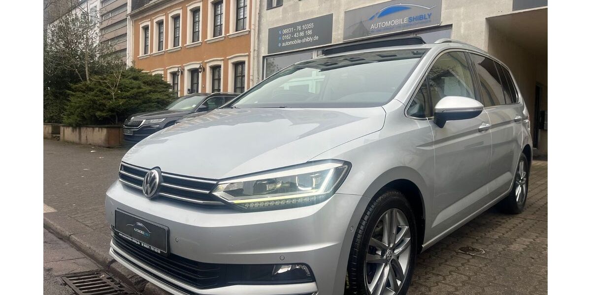 VW Touran 165.000 km 17.950 &euro; Dillingen 66763