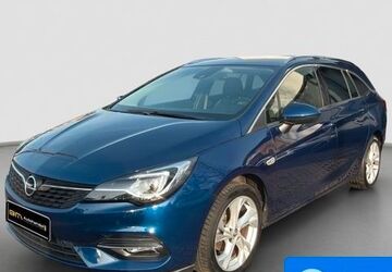 Opel Astra 86.744 km 11.900 &euro; Saarlouis 66740