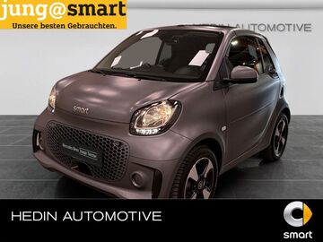 Gebrauchte Smart ForTwo