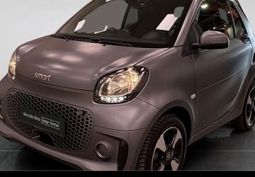 Smart ForTwo 18.757 km 16.150 &euro; Saarbrücken 66117