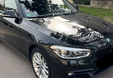 BMW 120 134.000 km 13.999 &euro; Kirkel 66459