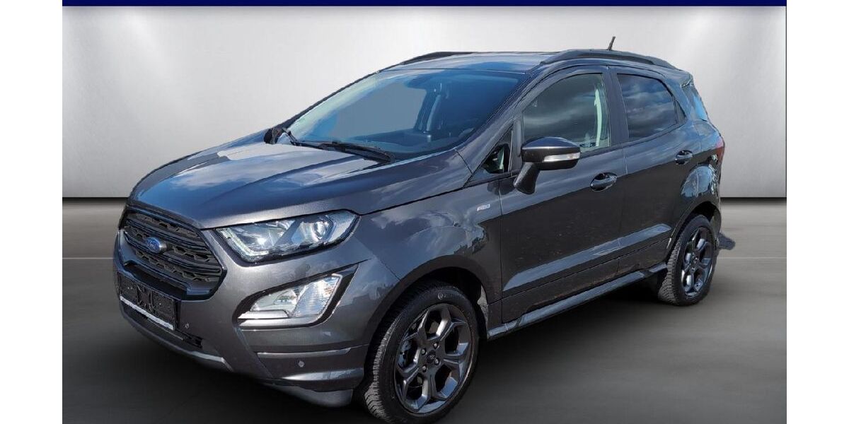 Ford EcoSport 39.990 km 16.490 &euro; Überherrn 66802