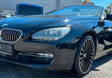 BMW 640 127.918 km 22.990 &euro; Saarbrücken 66117