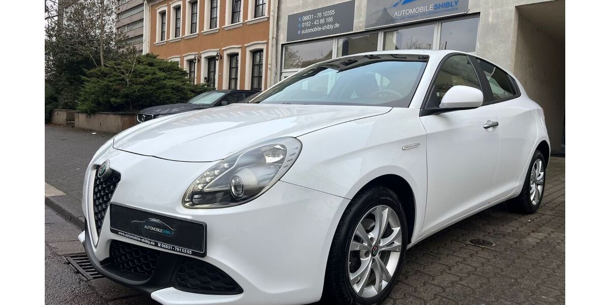 Alfa Romeo Giulietta 150.000 km 8.550 &euro; Dillingen 66763