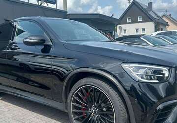 Mercedes-Benz GLC 63 AMG 92.000 km 67.500 &euro; Riegelsberg 66292