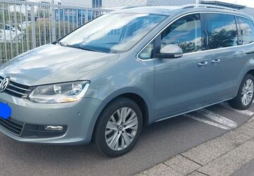VW Sharan 235.000 km 10.999 &euro; Lebach 66822