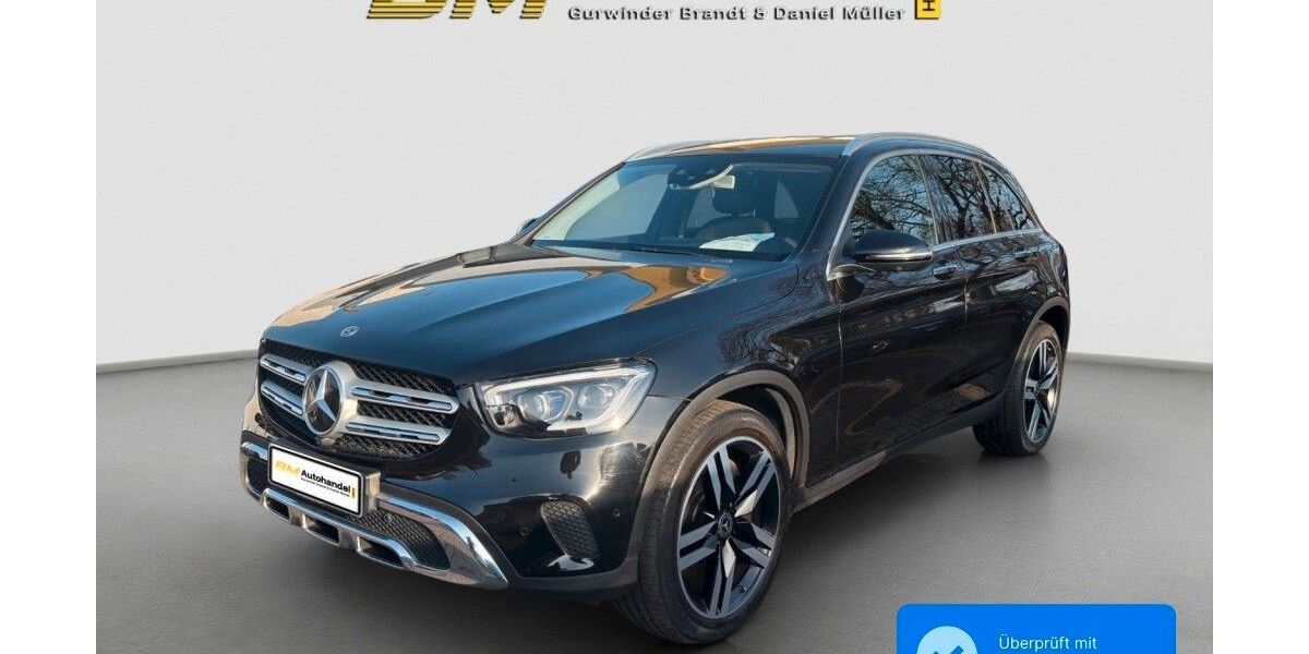 Mercedes-Benz GLC 220 105.212 km 31.900 &euro; Saarlouis 66740