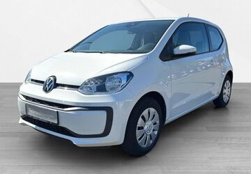VW up! 65.268 km 9.850 &euro; Saarlouis 66740