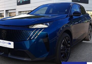 Peugeot 3008 2.021 km 40.790 &euro; Saarbrücken 66119