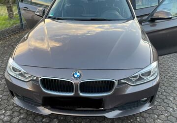 BMW 320 220.000 km 7.999 &euro; BEXBACH 66450