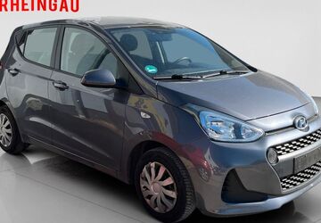 Hyundai i10 54.106 km 6.900 &euro; Saarlouis 66740