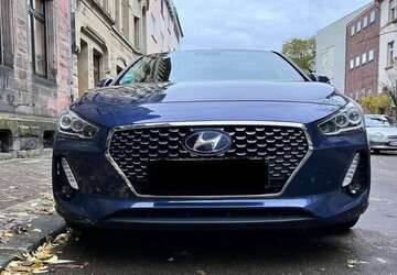 Hyundai i30 170.000 km 12.500 &euro; Saar 66111