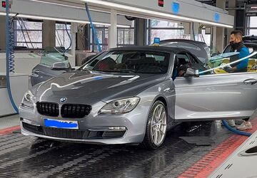 BMW 650 98.000 km 28.000 &euro; Merchweiler 66589