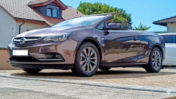 Gebrauchte Opel Cascada