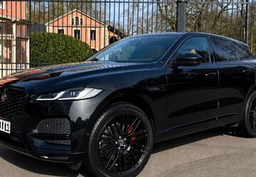 Jaguar F-Pace 72.875 km 33.500 &euro; saarlouis 66740