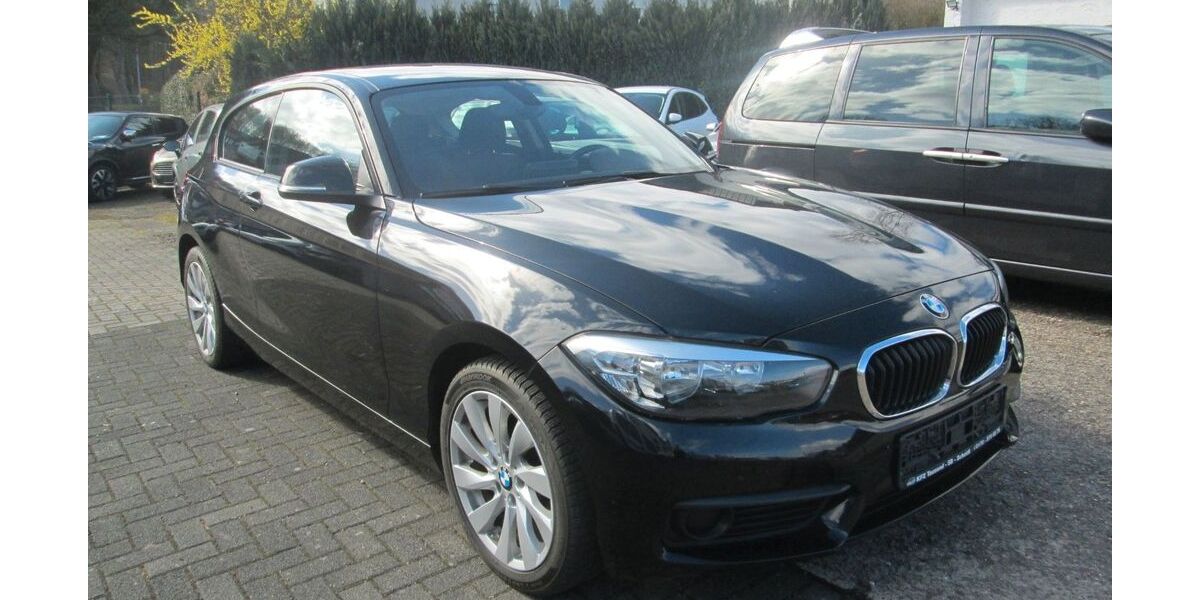 BMW 116 86.900 km 10.950 &euro; Spiesen-Elversberg 66583