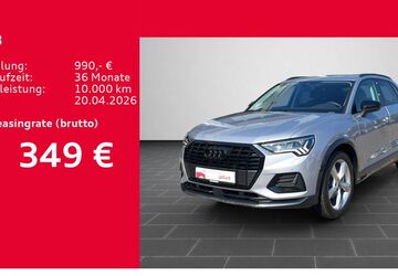 Audi Q3 11.236 km 42.990 &euro; Homburg 66424