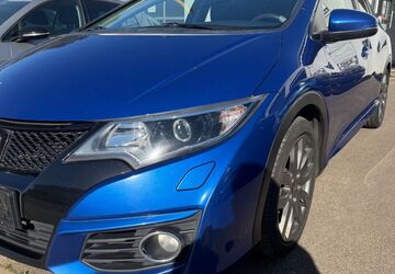 Honda Civic 246.068 km 5.990 &euro; Lebach 66822