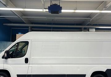 Peugeot Boxer 120.300 km 9.500 &euro; Beckingen 66701