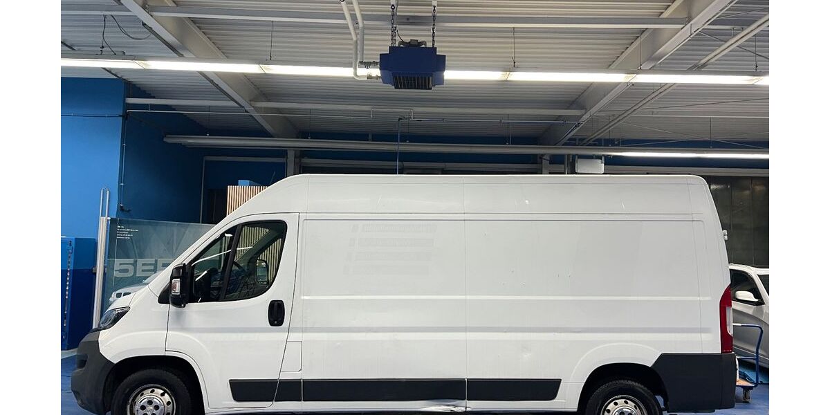 Peugeot Boxer 120.300 km 9.500 &euro; Beckingen 66701