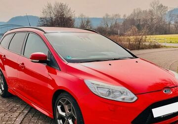 Ford Focus 229.000 km 6.650 &euro; Rehlingen 66780