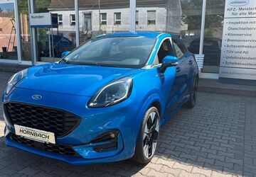 Ford Puma 48.900 km 19.690 &euro; Hornbach 66500