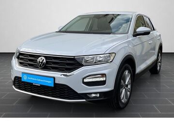 VW T-Roc 30.917 km 19.190 &euro; Saarbrücken 66121