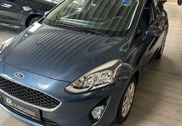 Ford Fiesta 54.000 km 9.800 &euro; Wadgassen 66787