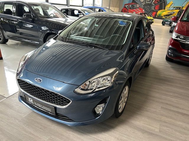 Ford Fiesta 54.000 km 9.800 &euro; Wadgassen 66787