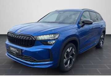 Skoda Kodiaq 18.727 km 37.500 &euro; Kirkel 66459