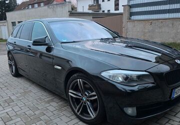 BMW 520 224.288 km 11.500 &euro; Saarbrücken 66113