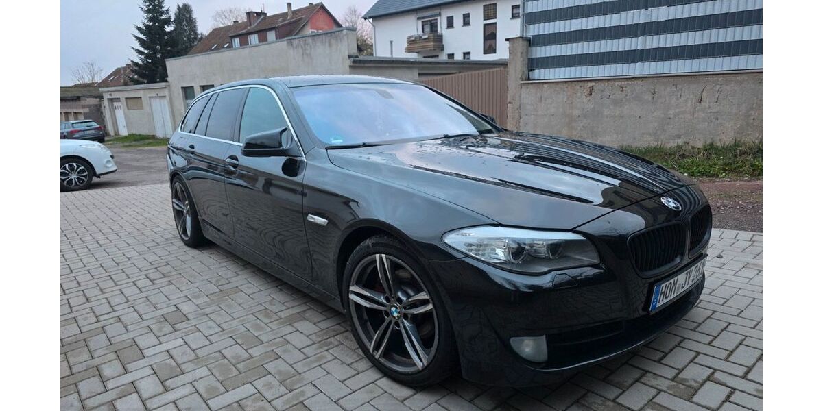 BMW 520 224.288 km 11.500 &euro; Saarbrücken 66113