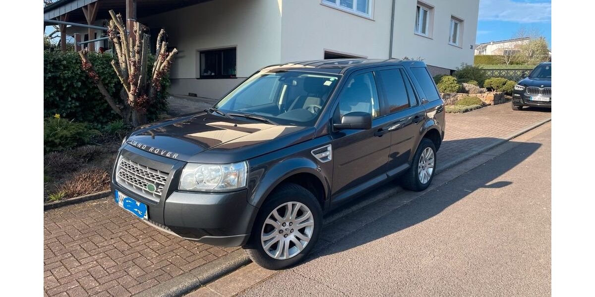 Land Rover Freelander 167.740 km 7.300 &euro; Eppelborn 66571