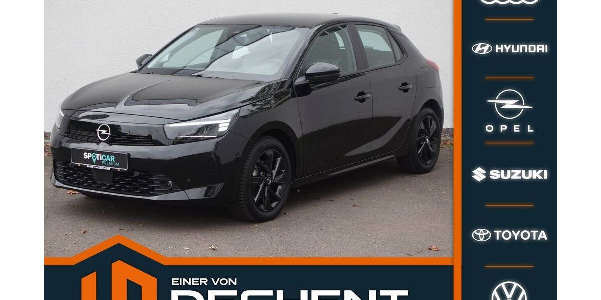 Opel Corsa 6.800 km 17.480 &euro; Saarbrücken 66121