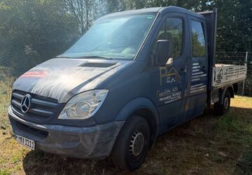 Mercedes-Benz Sprinter 263.000 km 5.990 &euro; Saarbrücken 66117