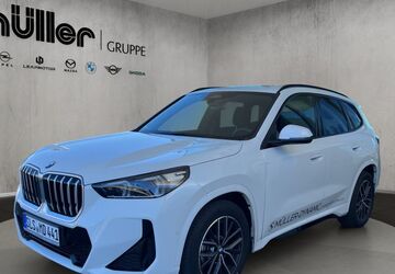 BMW X1 7.502 km 45.990 &euro; Lebach 66822