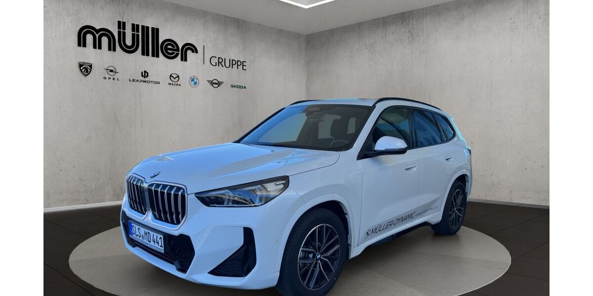 BMW X1 9.728 km 44.770 &euro; Lebach 66822