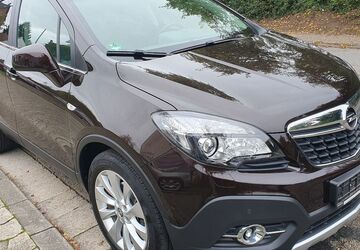 Opel Mokka 42.000 km 11.800 &euro; Saarbrücken - Burbach 66115