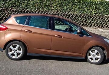 Ford C-Max 165.190 km 6.100 &euro; Saarbrücken 66117